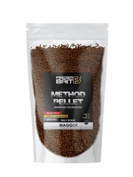 Feeder Bait Pellet Maggot 2mm 800g