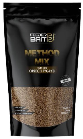Feeder Bait Pellet Orzech Tygrysi 2mm 800g