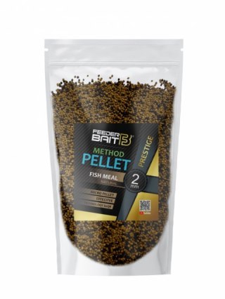 Feeder Bait Pellet Prestige Natural 2mm 800g