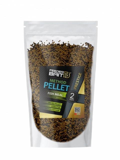 Feeder Bait Pellet Prestige Sweet 2mm 800g