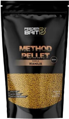 Feeder Bait Pellet Wanilia 2mm 800g