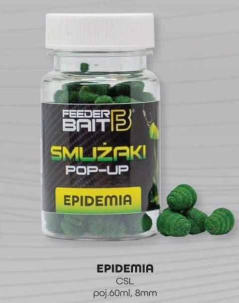 Feeder Bait Smużaki Epidemia 7/10mm