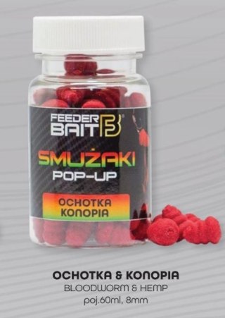 Feeder Bait Smużaki F1 7/10mm