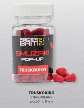 Feeder Bait Smużaki Truskawka 7/10mm