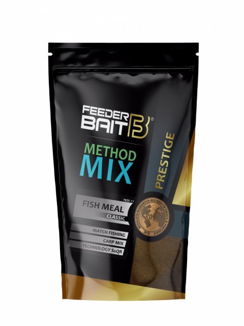 Feeder Bait Zanęta Prestige Fish Meal Classic 800g