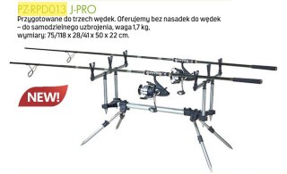 Jaxon Statyw Karpiowy J-Pro Rod Pod