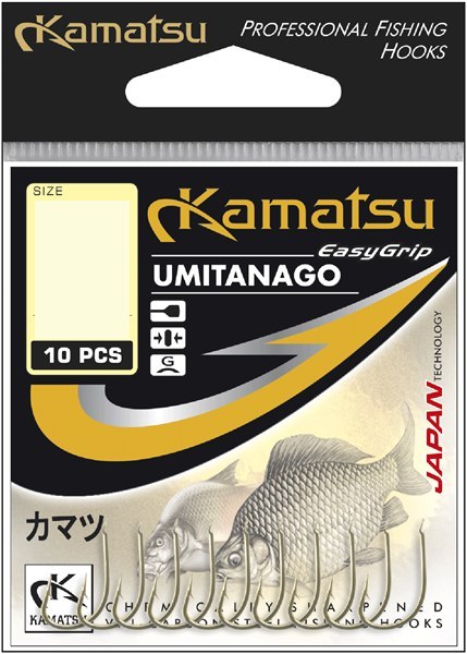 Kamatsu Haki Umitango 10 GŁ