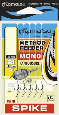 Kamatsu MF Haki Mono Kantousure Spike 8 BLNO