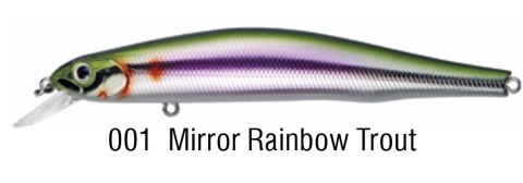 Kamatsu Wobler Jumping Minnow 11cm kol.1 16,5GRSP
