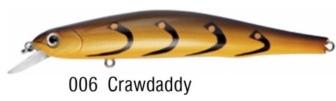 Kamatsu Wobler Jumping Minnow 11cm kol.6 16,5GRSP