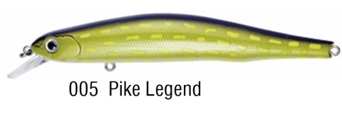 Kamatsu Wobler Jumping Minnow11cm kol.5 16,5GRSP