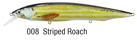 Kamatsu Wobler Twitching Minnow 16cm F Kol.8 30g