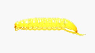 Libra Lures Goliath 30mm 007 Yellow Ser