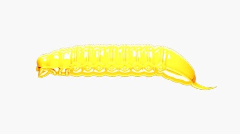 Libra Lures Goliath 30mm 007 Yellow Ser