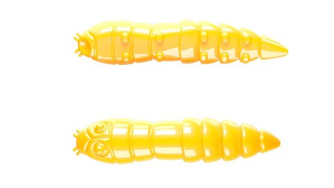 Libra Lures Kukolka 27mm 007 Yellow No Taste
