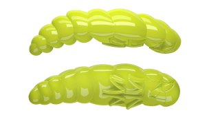 Libra Lures Largo 30mm 006 Hot Yellow No Taste