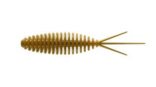 Libra Lures Turbo Worm 56mm 036 Coffee Milk Ser
