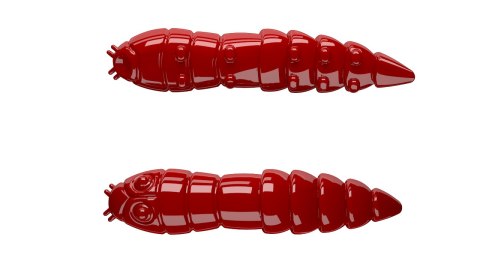 Libra Lures Kukolka 27mm 021 Red Ser