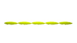 Libra Lures Larva Multi 25mm 006 Hot Yellow Ser