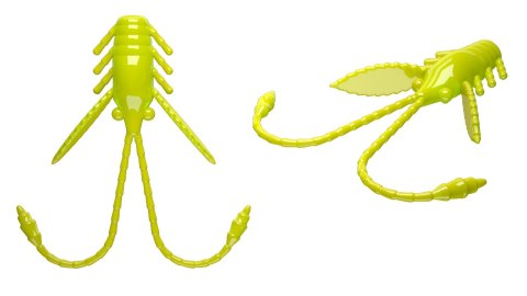 Libra Lures Pro Nymph 18mm 027 Apple Green Kryl