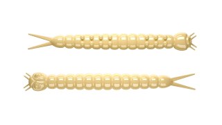 Libra Lures Slight Worm 38mm 005 Cheese No Taste