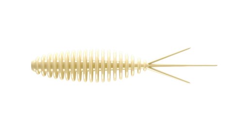 Libra Lures Turbo Worm 56mm 005 Cheese Ser