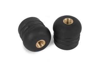 Preston Gwintowana Zaślepka do Nogi 36mm