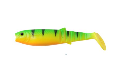 Savage Gear Cannibal Shad 20cm 80g Firetiger 1szt