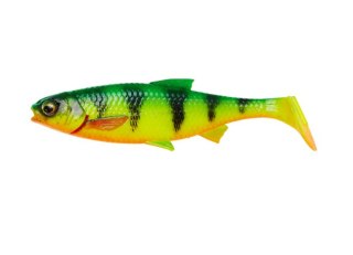 Savage Gear Guma 3D River Roach 10cm Firetige(x40)