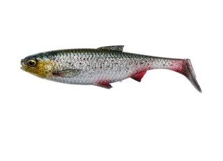 Savage Gear Guma 3D River Roach 10cm Green Si(x40)