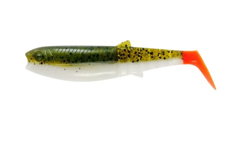 Savage Gear Guma Cannibal Shad 12,5cm Olive H(x40)