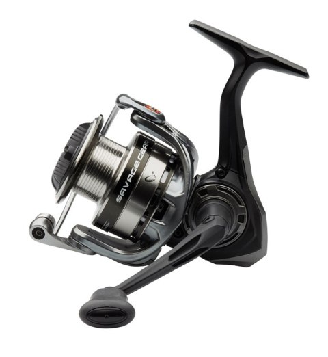 Savage Gear Kołowrotek SG4 2500 FD 8+1bb