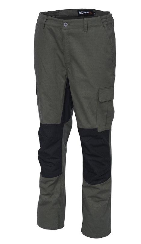 Savage Gear Spodnie Fighter L Olive Night