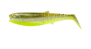 Savage Gear guma Cannibal Shad 12,5cm gre/pea(x40)
