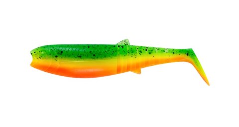 Savage Gear guma Cannibal Shad 8cm firecrack (x45)
