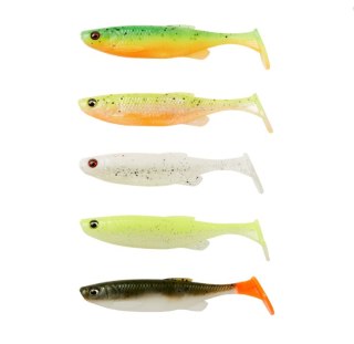 Savage Gear guma Fat Minnow Darkwater 13cm 5szt