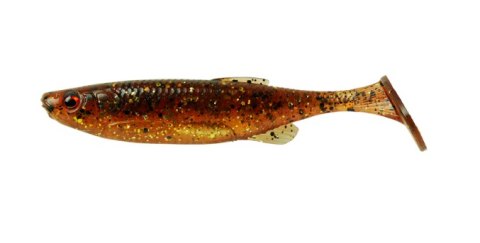 Savage Gear guma Fat Minnow Motoroil 10,5cm (x40)