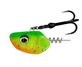 Savage Gear guma Monster Head 55g#1/0 Lemon 1szt