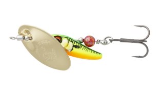 Savage Gear obrotówka #2 7,3g firetiger gold