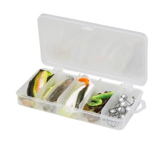 Savage Gear zestaw gum Pearch Academy Mix 32szt