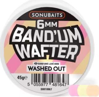 Sonubaits Band'um Wafters Washed Out 6mm