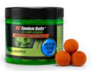 Tandem Baits Kulki PopUp 16mm/70g Total Scopex