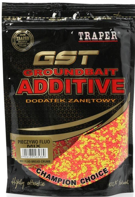 Traper Dodatek Zanętowy Pieczywo Pro Mix Crushed