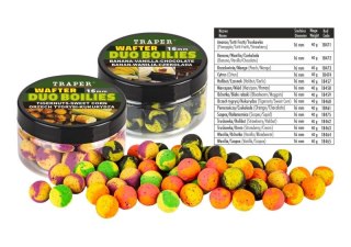 Traper Duocolor Wafter 16/40 Scopex Squid