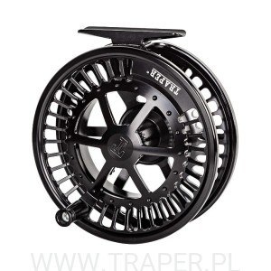 Traper Kołowrotek Muchowy Black Pike 8/10