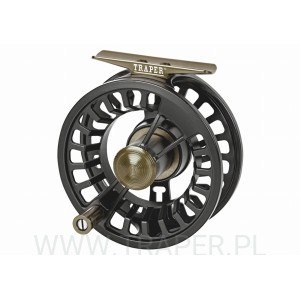 Traper Kołowrotek Muchowy Speed 6/7 OG