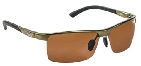Traper Okulary Polaryzacyjne Magnesium VP Brown
