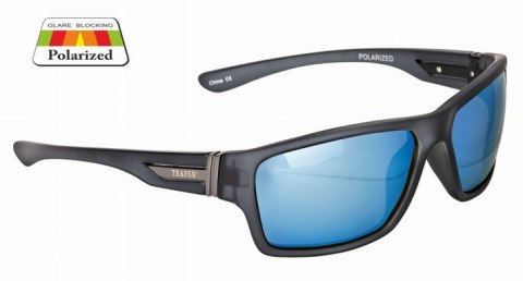 Traper Okulary Polaryzacyjne Mirage Blue White Mir