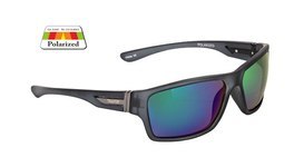 Traper Okulary Polaryzacyjne Mirage Green Mirror