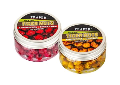 Traper Orzech Tygrysi Dip 40g Ananas